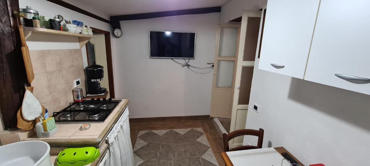 Edy House Apartment Castiglione In Teverina ภายนอก รูปภาพ